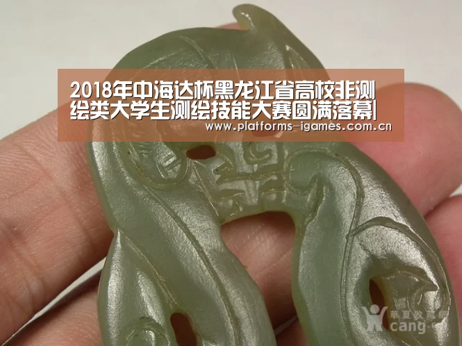 2018年中海达杯黑龙江省高校非测绘类大学生测绘技能大赛圆满落幕|爱游戏入口(图1) 爱游戏APP