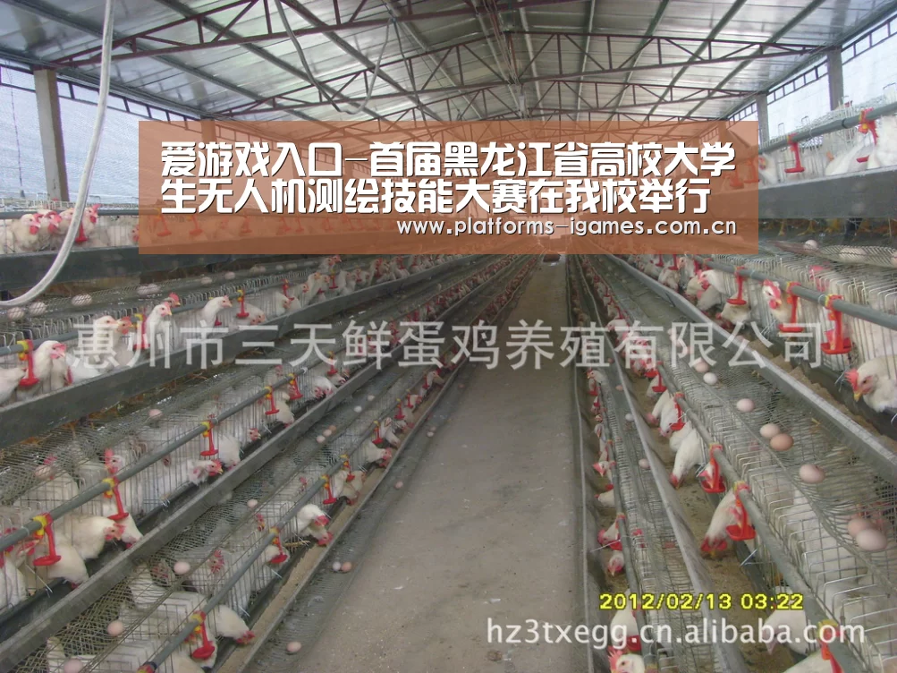 爱游戏入口-首届黑龙江省高校大学生无人机测绘技能大赛在我校举行